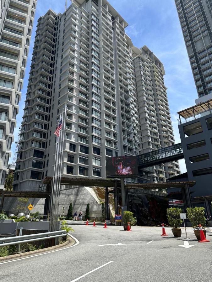 Hilltop Cloud View Genting Luxury Suite Genting Highlands Exterior photo