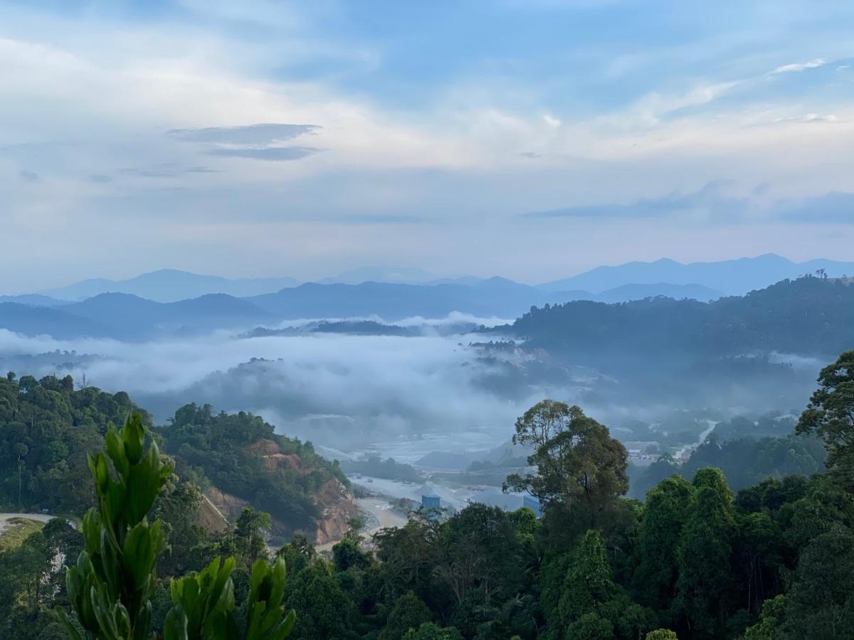 Hilltop Cloud View Genting Luxury Suite Genting Highlands Exterior photo