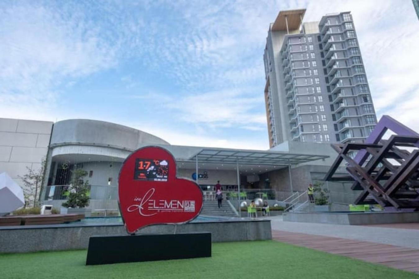 Hilltop Cloud View Genting Luxury Suite Genting Highlands Exterior photo